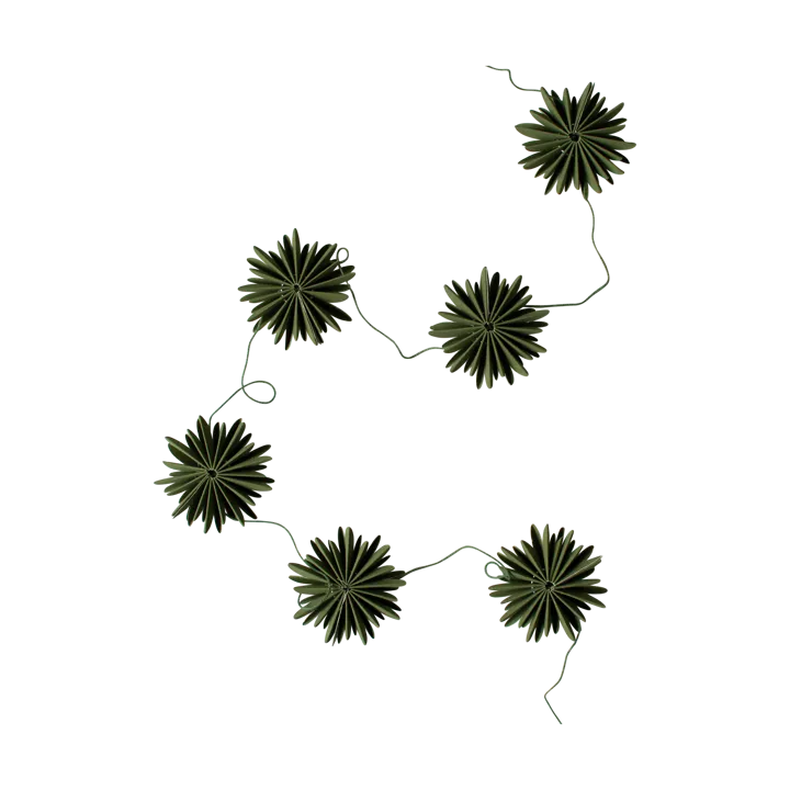 Garland flakes - Green - DBKD