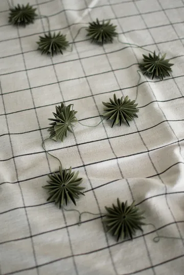 Garland flakes - Green - DBKD
