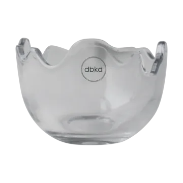 Happy Easter bowl small - Clear - DBKD