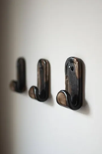 Hook hooks 3-pack - Sombre - DBKD