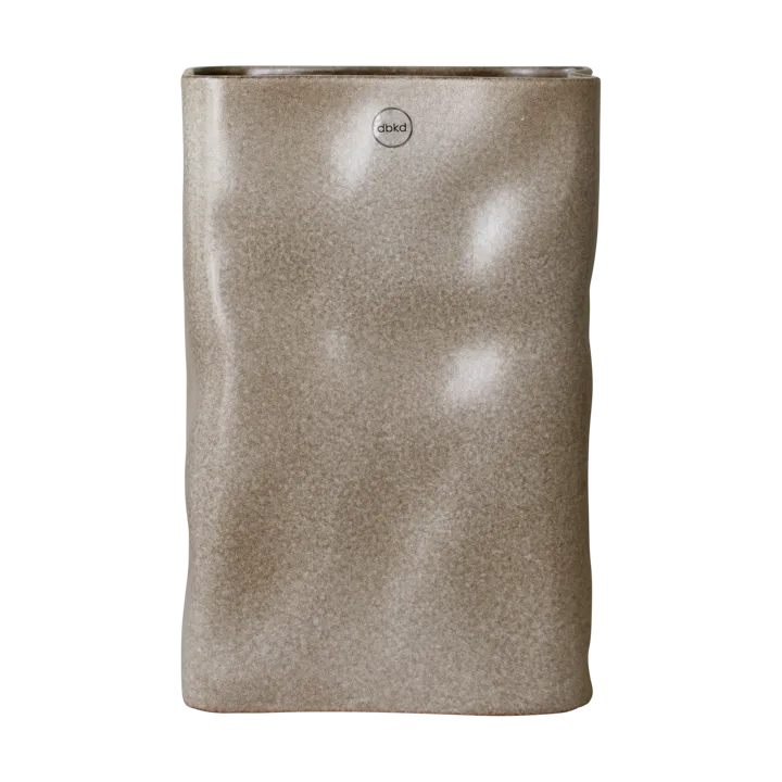 Meadow vase H30 cm - Beige - DBKD