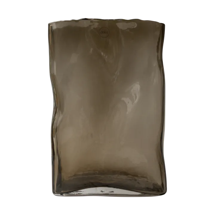 Meadow vase H30 cm - Brown - DBKD