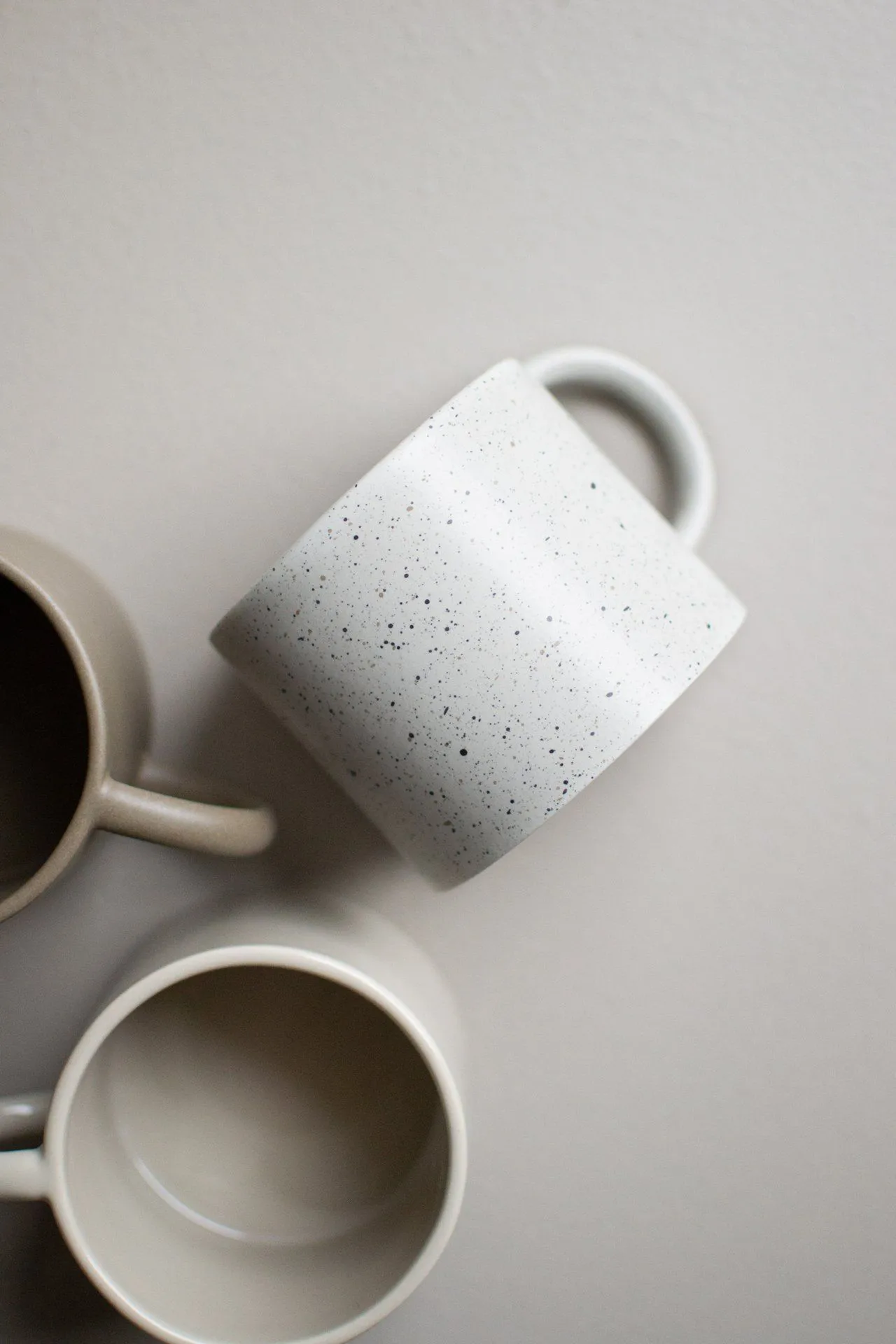 Mug ceramic mug 35 cl, Dust DBKD