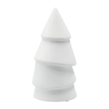 Narrow Christmas tree white - large - DBKD