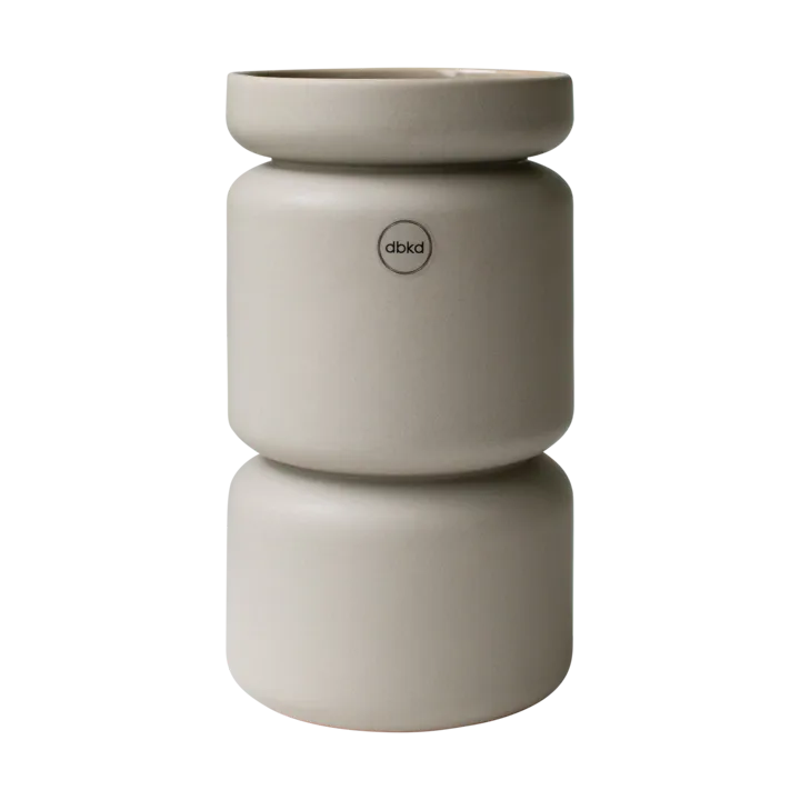 Neck pot - Mole, Ø12x22.5 cm - DBKD