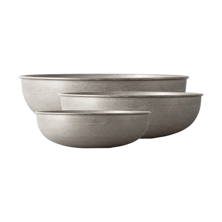 Out bowl 3 pieces - Beige - DBKD