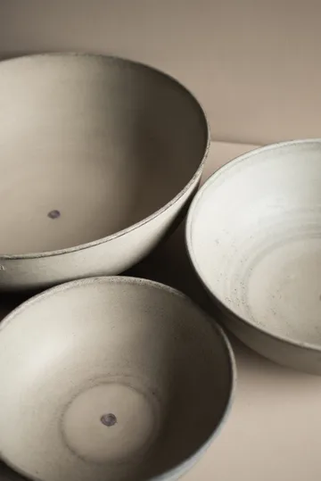 Out bowl 3 pieces - Beige - DBKD