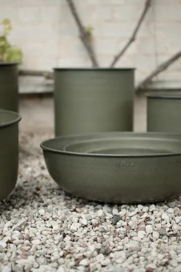 Out bowl 3 pieces - Green - DBKD