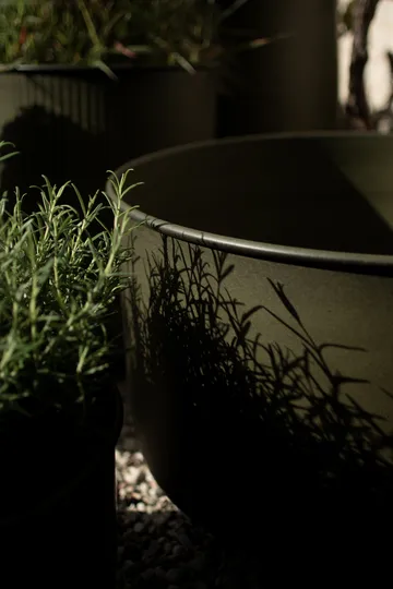Out wide pot 2 pieces - Green - DBKD