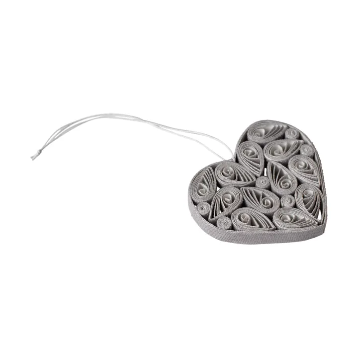 Paper heart 8 cm - Mole - DBKD