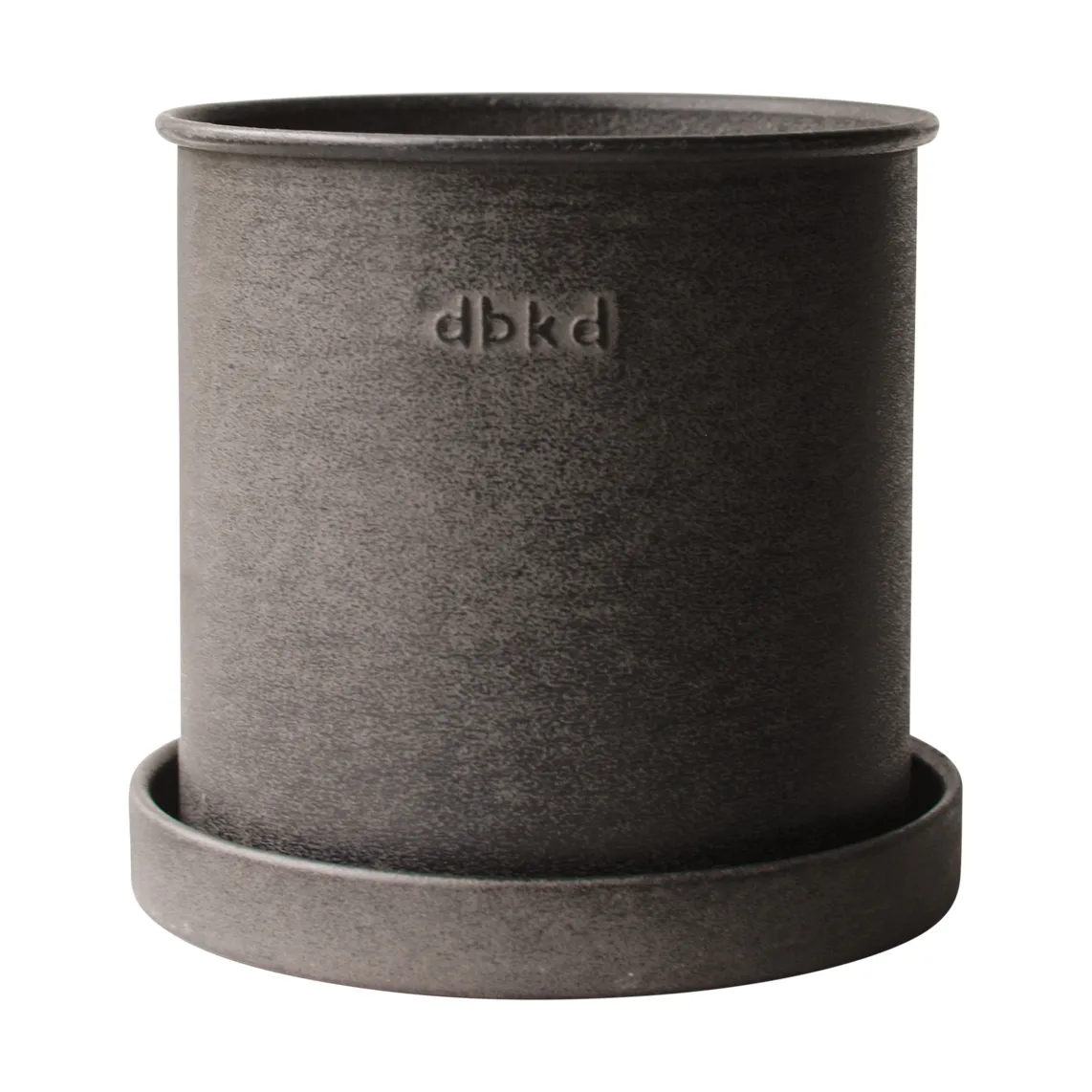 Plant pot small 2-pack, Brown DBKD
