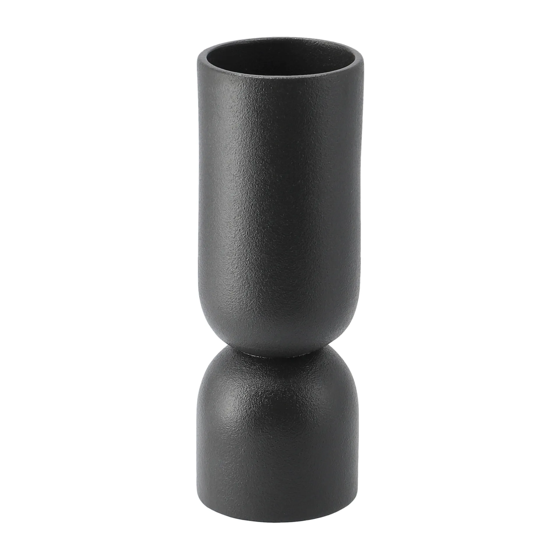 Post vase 23 cm, cast iron colored DBKD