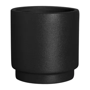 Solid flower pot cast iron - Medium Ø16 cm - DBKD