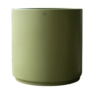 Solid pot green - XL, Ø40 cm - DBKD