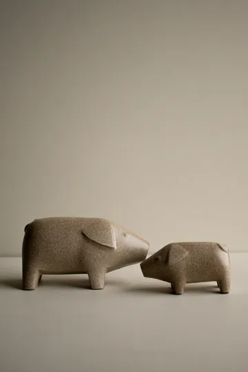 Swedish pig small - Beige - DBKD