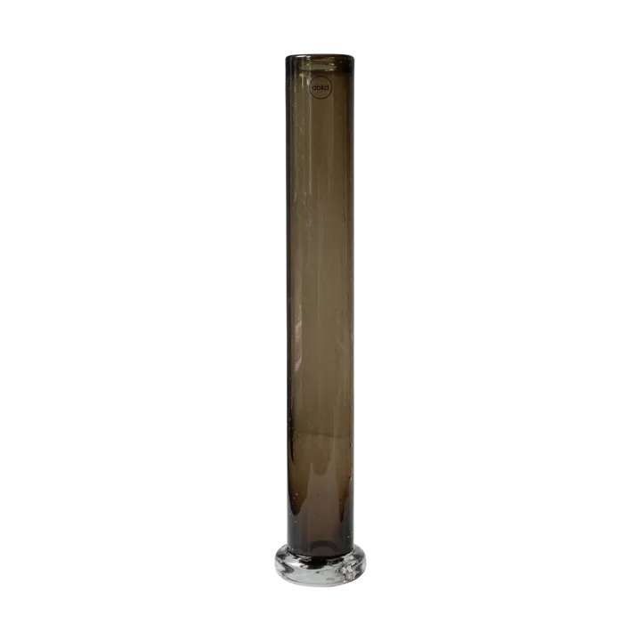 Tall vase - Brown, 40 cm - DBKD