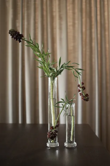 Tall vase - Clear, 40 cm - DBKD
