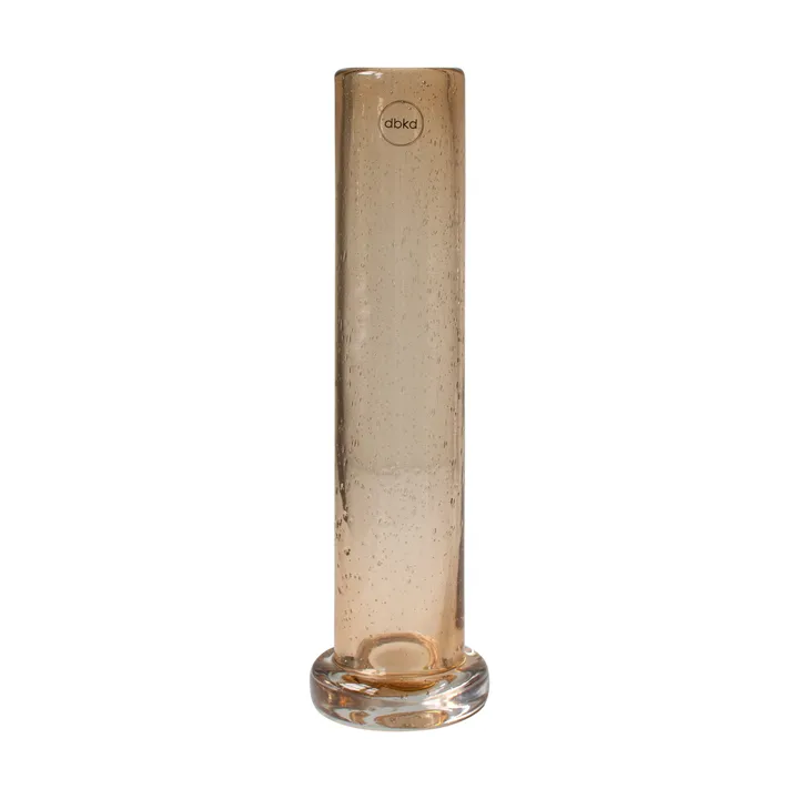 Tall vase - Rust, 25 cm - DBKD