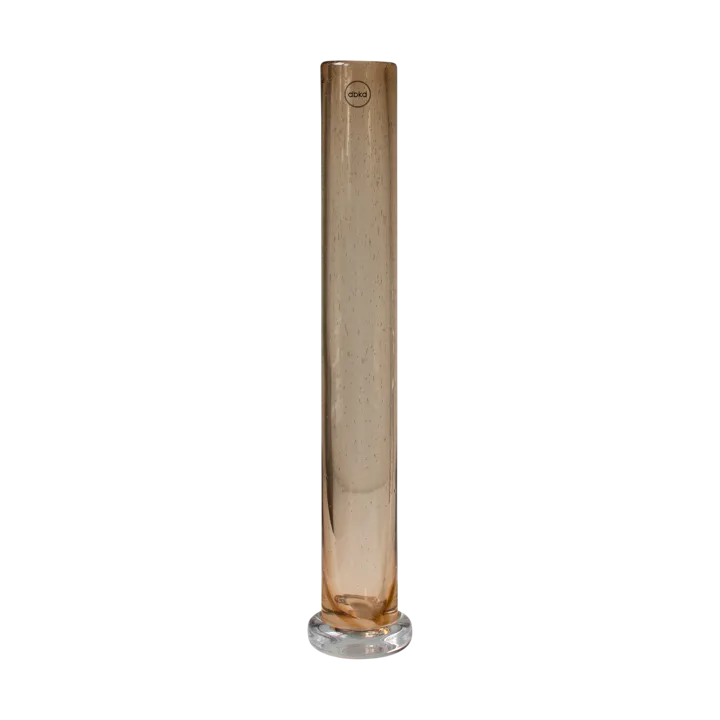 Tall vase - Rust, 40 cm - DBKD
