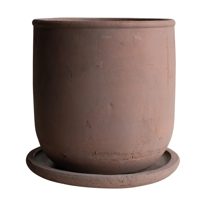 Terra pot - Brown, Ø33x36 cm - DBKD