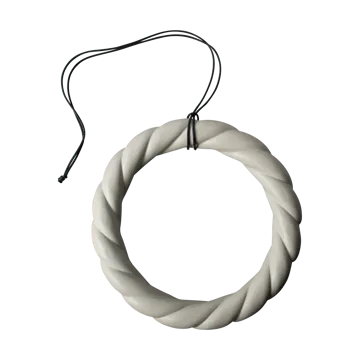 Twine wreath Ø27 cm - Mole - DBKD