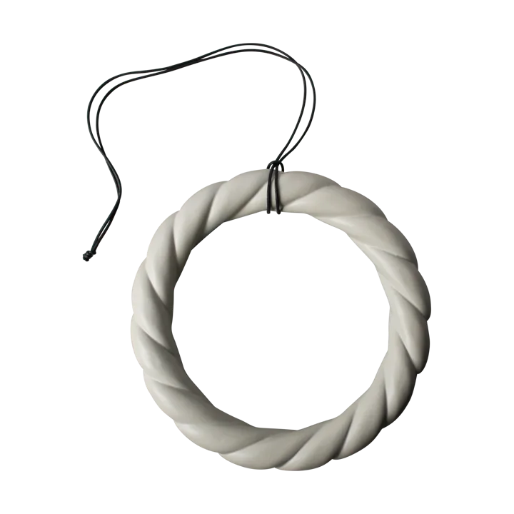 Twine wreath Ø27 cm - Mole - DBKD