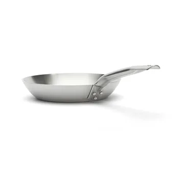 Alchimy frying pan stainless steel - Ø24 cm - De Buyer