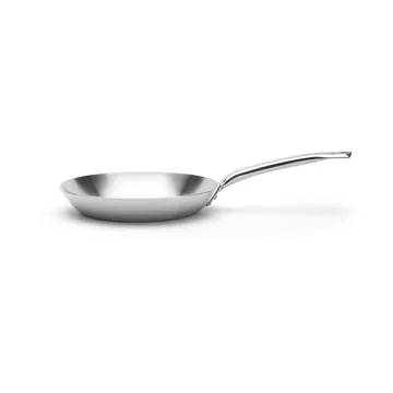 Alchimy frying pan stainless steel - Ø28 cm - De Buyer