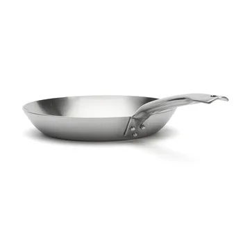Alchimy frying pan stainless steel - Ø28 cm - De Buyer