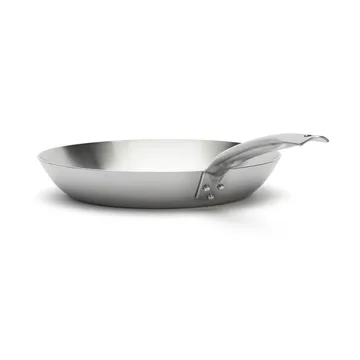 Alchimy frying pan stainless steel - Ø32 cm - De Buyer