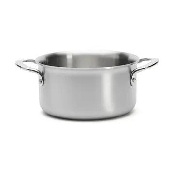 Alchimy pot without lid stainless steel - Ø16 cm - De Buyer
