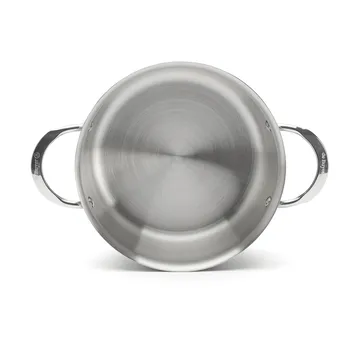 Alchimy pot without lid stainless steel - Ø20 cm - De Buyer