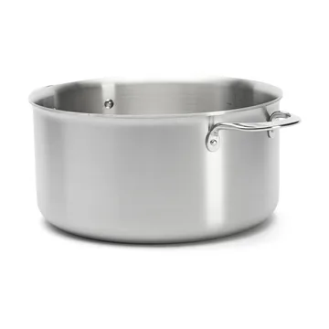 Alchimy pot without lid stainless steel - Ø28 cm - De Buyer