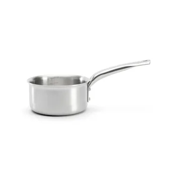 Alchimy saucepan stainless steel - Ø14 cm - De Buyer