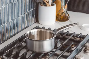 Alchimy saucepan stainless steel - Ø16 cm - De Buyer