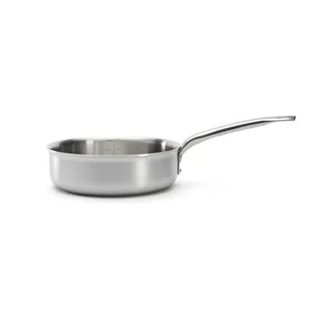 Alchimy sauté pan stainless steel - Ø24 cm - De Buyer