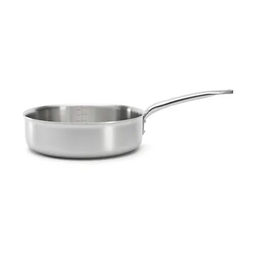 Alchimy sauté pan stainless steel - Ø28 cm - De Buyer