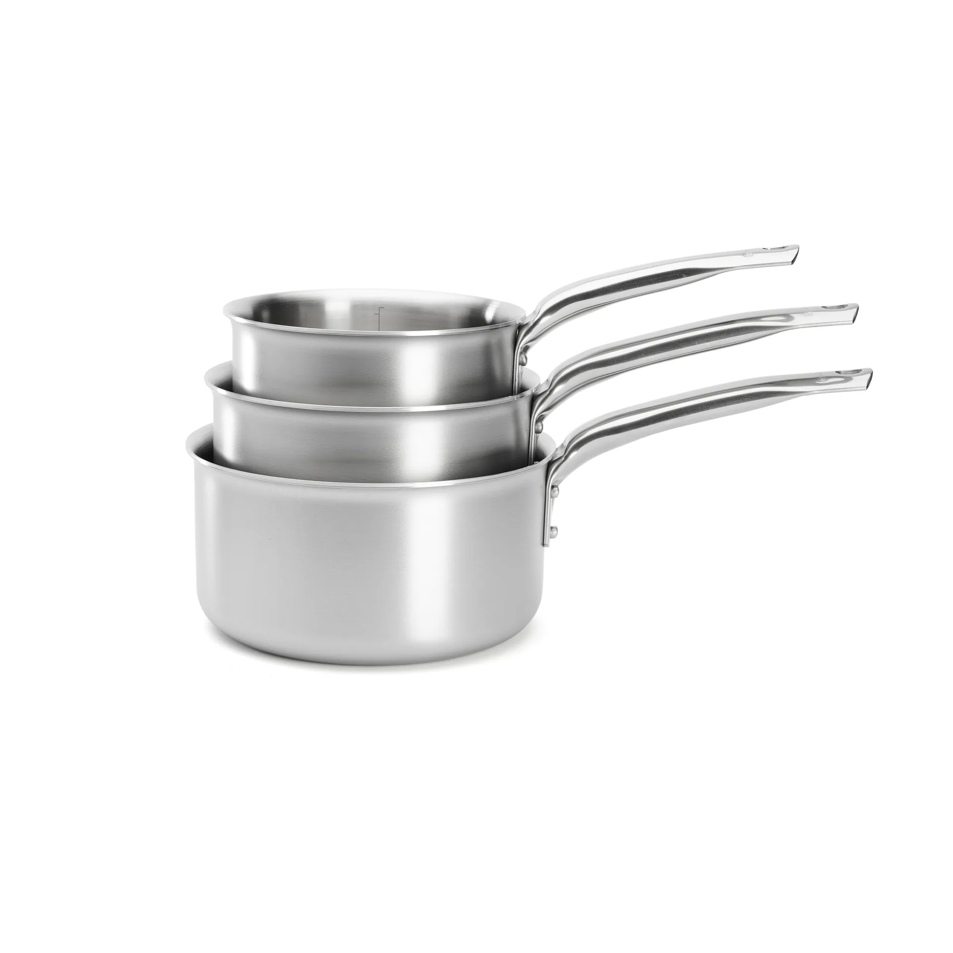 de Buyer Alchimy cookware set 3 pieces, Stainless steel De Buyer