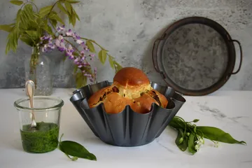 De Buyer brioche-form - Ø22 cm - De Buyer