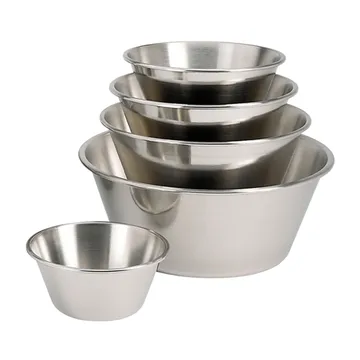 De Buyer dough bowl flat bottom - Ø28 cm - De Buyer