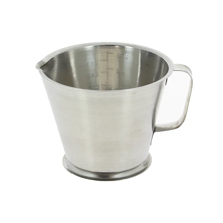 De Buyer measauring cups, 0.5 l De Buyer