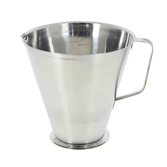 De Buyer measauring cups, 2 l De Buyer
