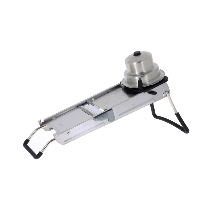 De Buyer Revolution mandoline - Grey - De Buyer