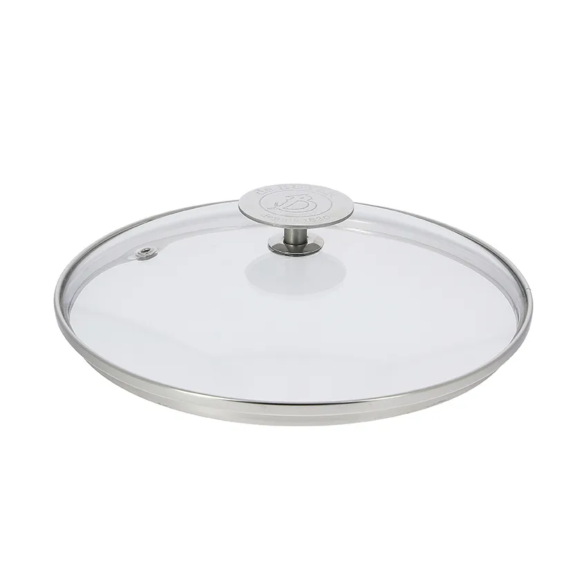 Milady glass lid, Ø24 cm De Buyer