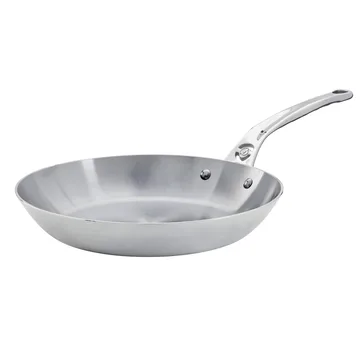 Mineral B Pro frying pan - 28 cm - De Buyer