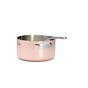 Prima Matera saucepan induction - 24 cm - De Buyer