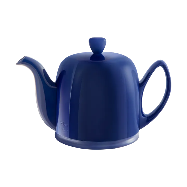 Salam monochrome teapot 0.7 L - Blue - Degrenne