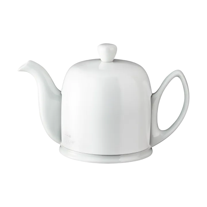 Salam monochrome teapot 0.7 L - White - Degrenne