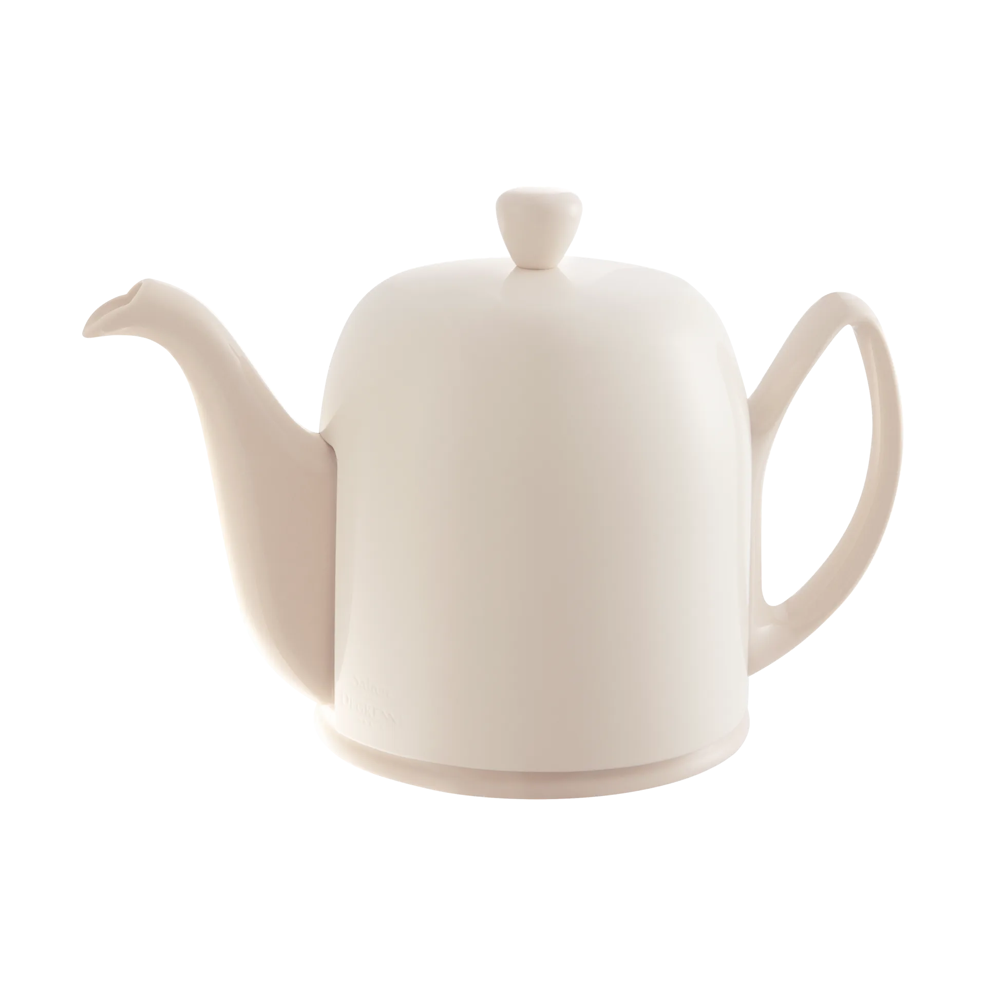 Salam monochrome teapot 1 L, Pink Degrenne