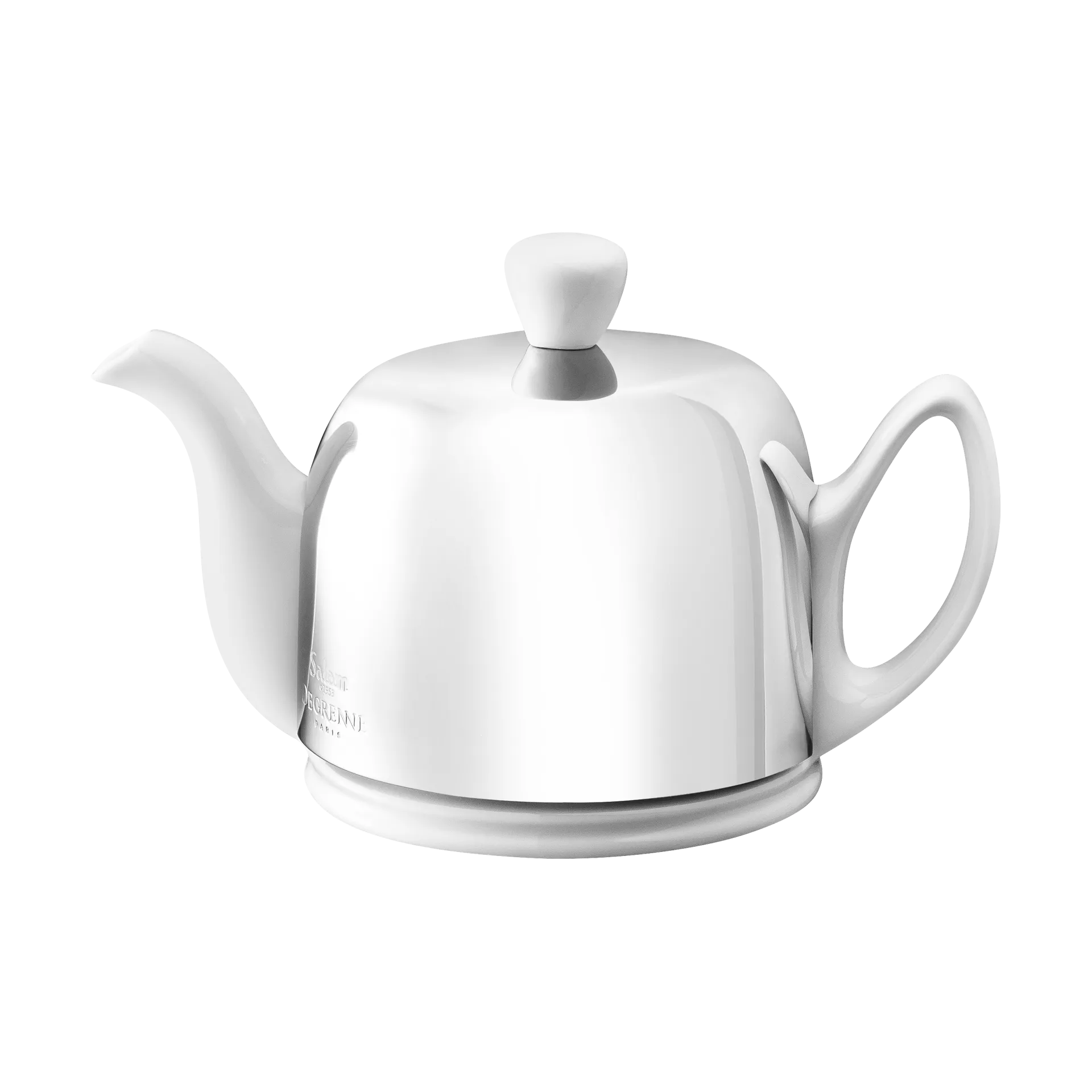 Salam teapot 0.35 L, Blanc Degrenne
